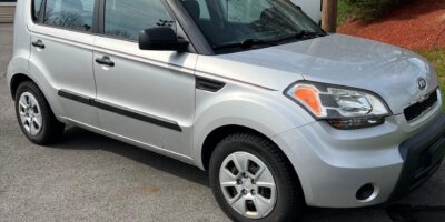 2011 Kia Soul