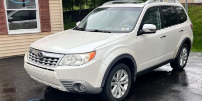 2011 Subaru Forester
