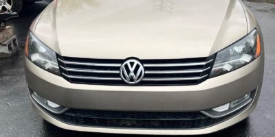 2015 Volkswagen Passat