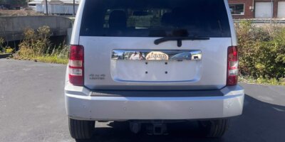 2012 Jeep Liberty