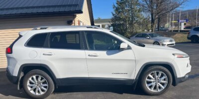 2015 Jeep Cherokee