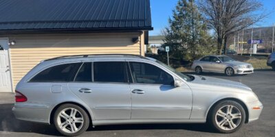 2005 Mercedes Benz E500