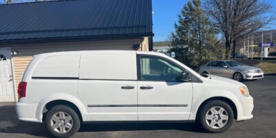 2014 Dodge Caravan