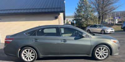 2013 Toyota Avalon